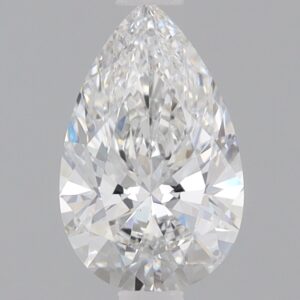 1.07 CT Pear