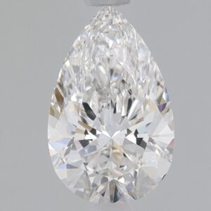 1.07 CT Pear