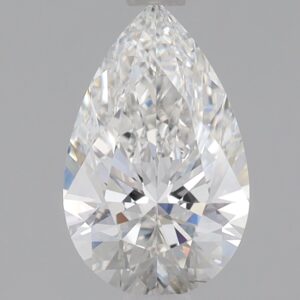 1.07 CT Pear