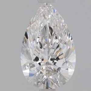 1.07 CT Pear
