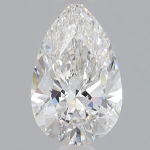0.9 CT Pear