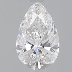 0.91 CT Pear