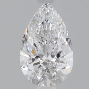 1.07 CT Pear