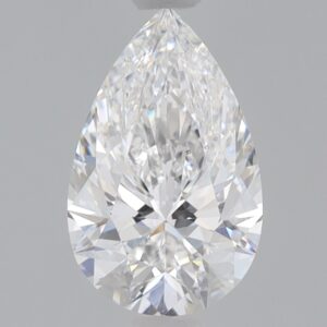 1.07 CT Pear