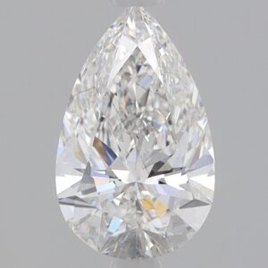 1.07 CT Pear