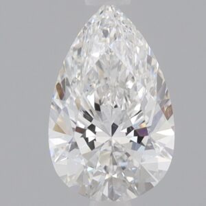 1.07 CT Pear