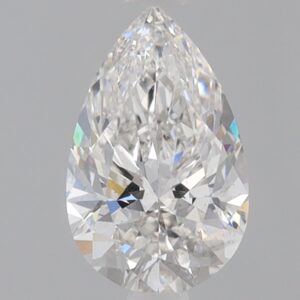 1.07 CT Pear