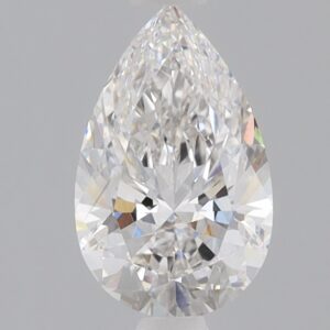 1.07 CT Pear