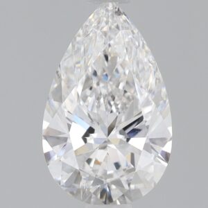 1.07 CT Pear