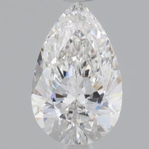 1.07 CT Pear