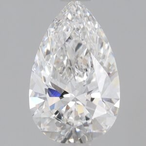 1.07 CT Pear