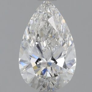 1.07 CT Pear