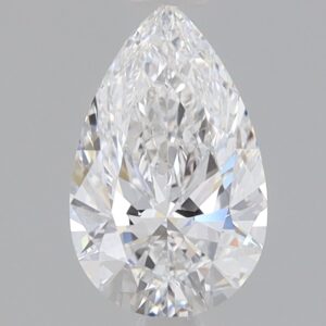 0.91 CT Pear