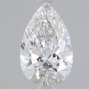 1.07 CT Pear