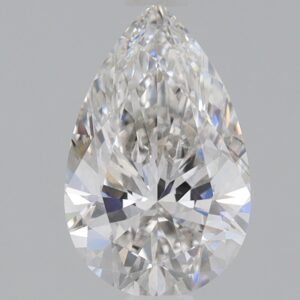 1.07 CT Pear