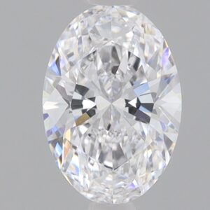 1.07 CT Oval