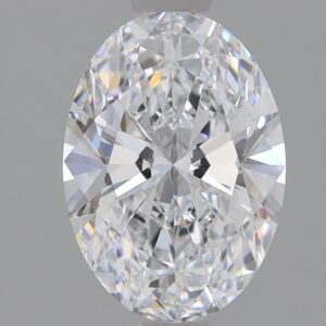 1.07 CT Oval