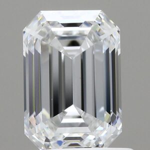 1.07 CT Emerald