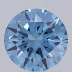 1.07 CT Round