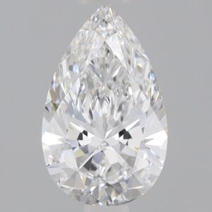 0.91 CT Pear