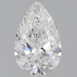 1.08 CT Pear