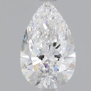 1.08 CT Pear
