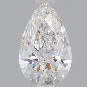 1.08 CT Pear