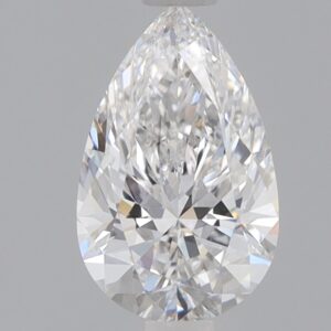 1.08 CT Pear