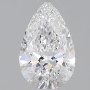 1.08 CT Pear