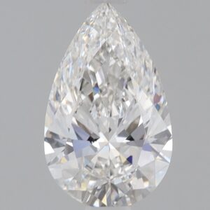 1.08 CT Pear