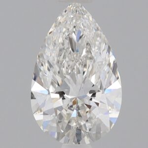 1.08 CT Pear