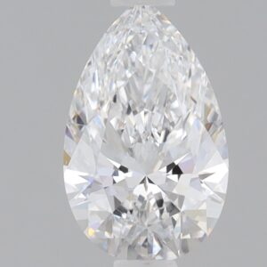 0.91 CT Pear