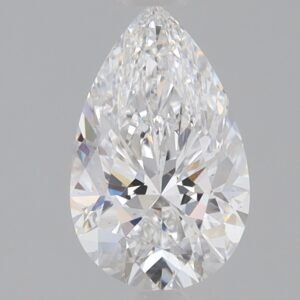 1.08 CT Pear