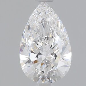 1.08 CT Pear