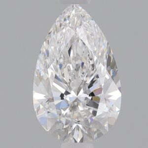1.08 CT Pear