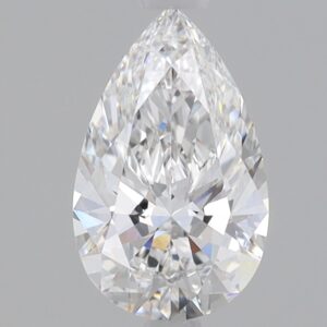 1.08 CT Pear