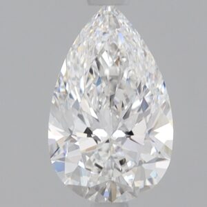 1.08 CT Pear