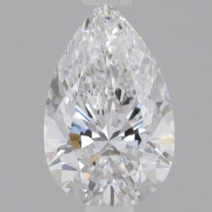 1.08 CT Pear