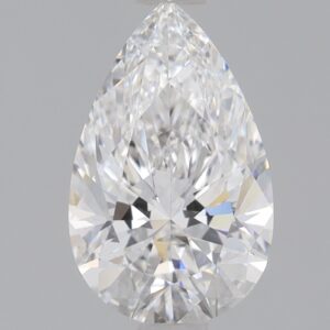 1.08 CT Pear