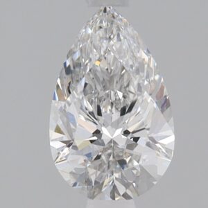 1.08 CT Pear