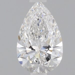 1.08 CT Pear