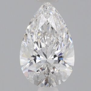 0.91 CT Pear