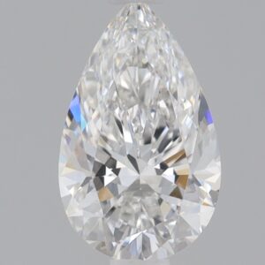 1.08 CT Pear