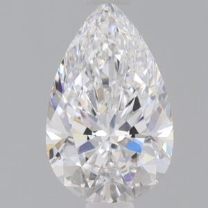 1.08 CT Pear