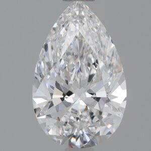 1.08 CT Pear