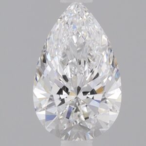 1.08 CT Pear
