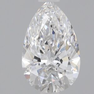 1.08 CT Pear