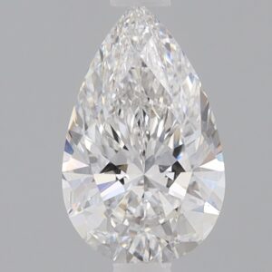 1.08 CT Pear