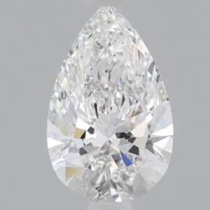 1.08 CT Pear