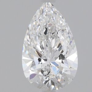 1.08 CT Pear